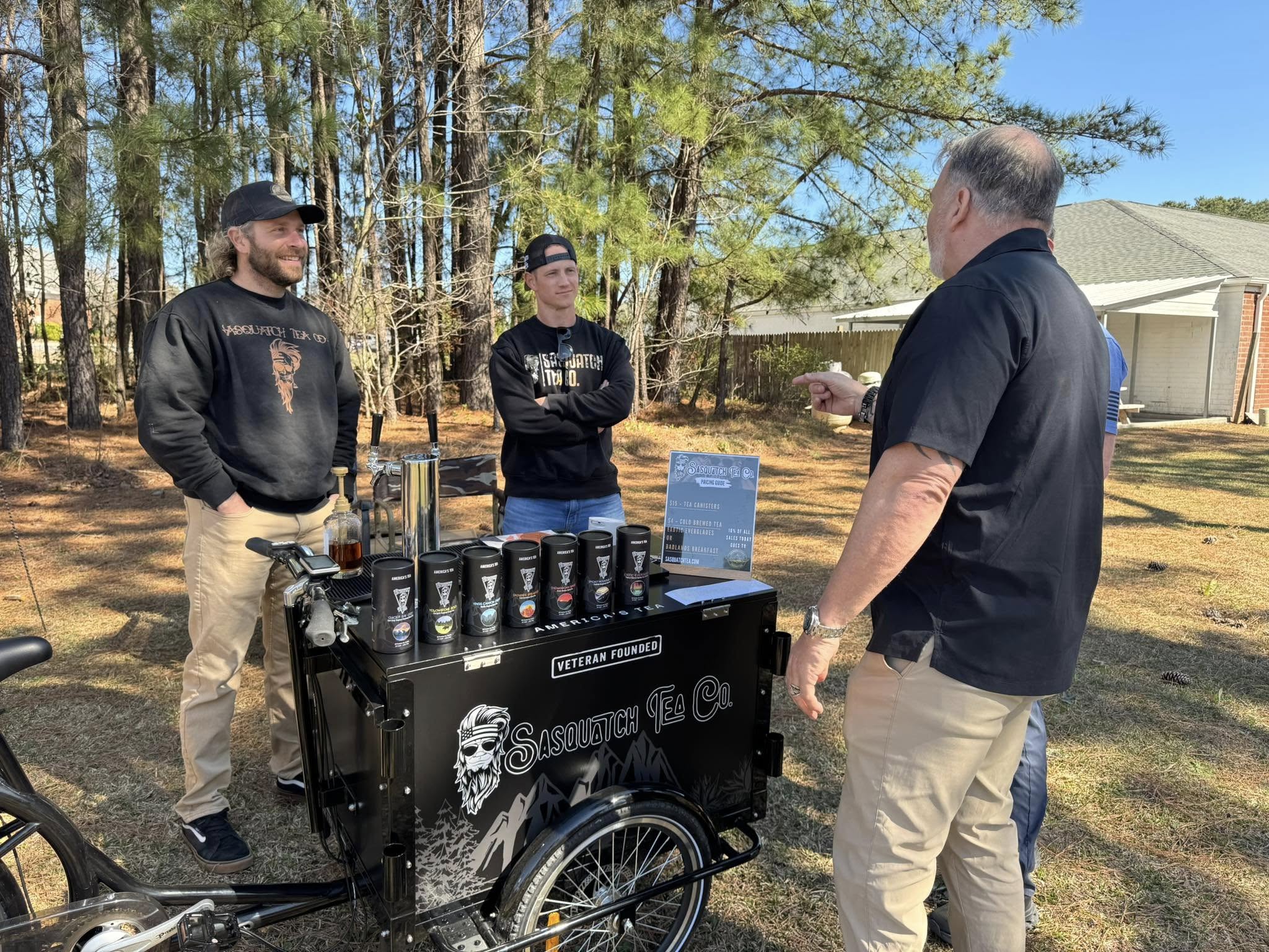 East Coast Recon Round Up 2025